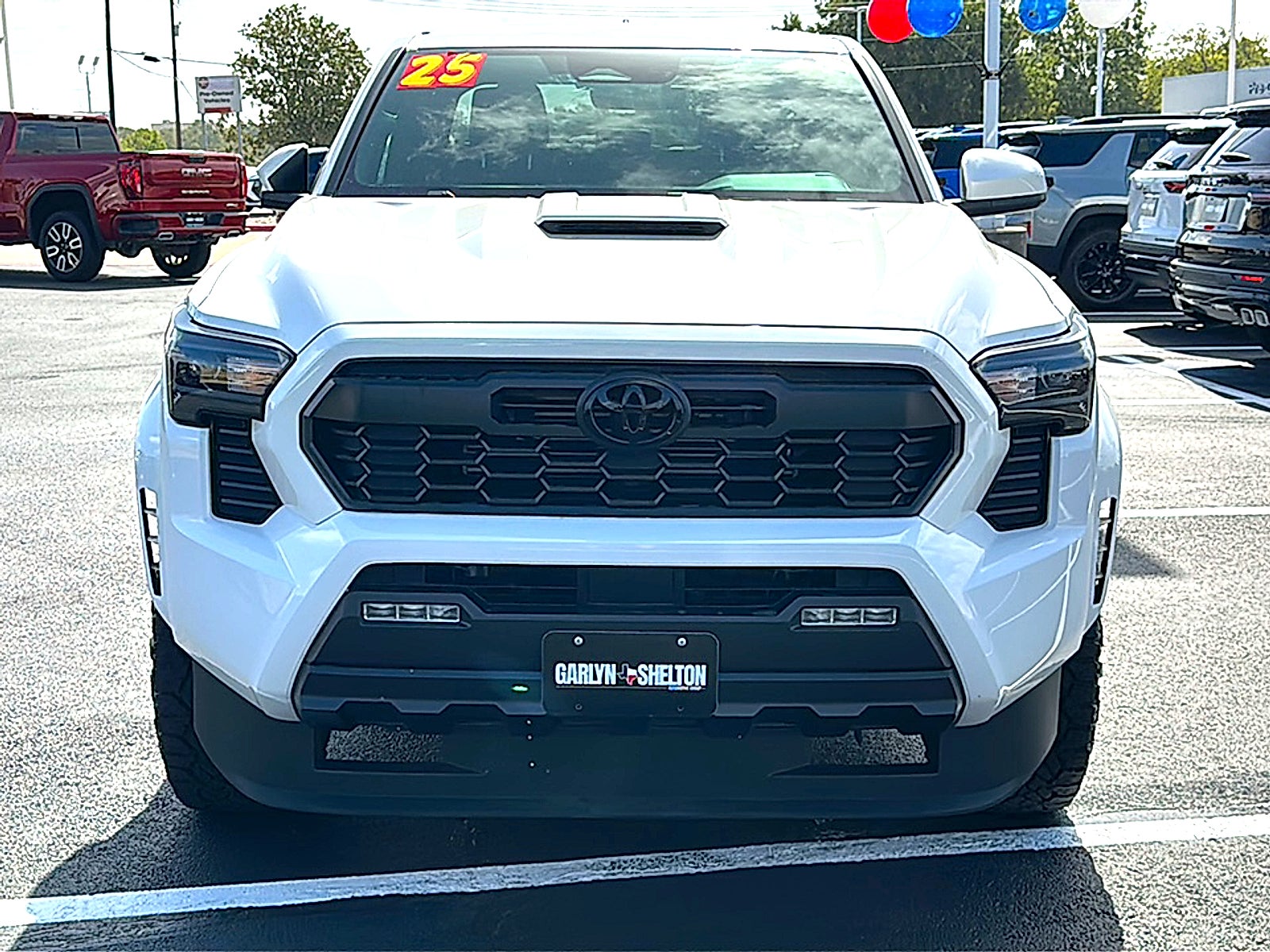 2025 Toyota Tacoma TRD Sport