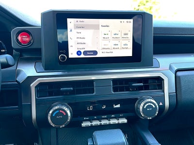 2025 Toyota Tacoma TRD Sport