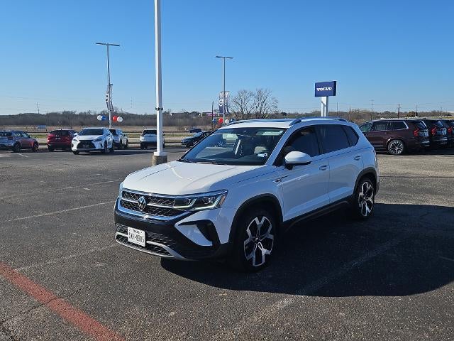 2023 Volkswagen Taos SEL 4MOTION *Ltd Avail*