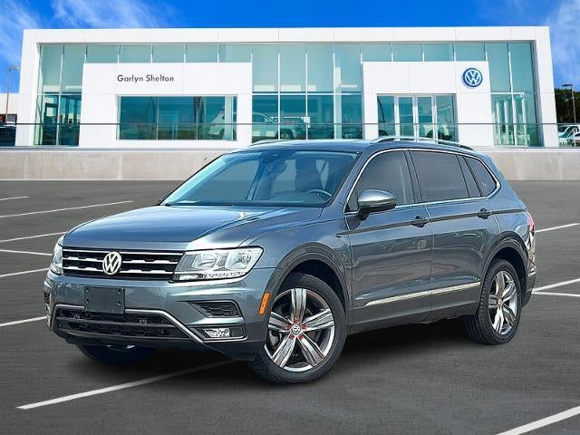 2021 Volkswagen Tiguan