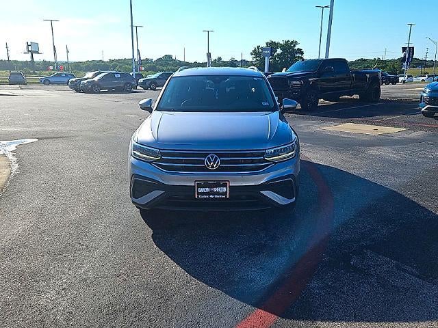 2022 Volkswagen Tiguan 2.0T SE FWD