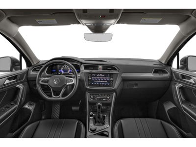2024 Volkswagen Tiguan 2.0T SE FWD