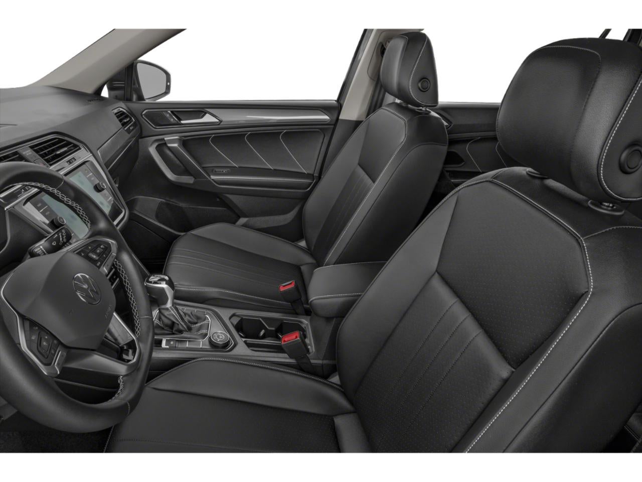 2024 Volkswagen Tiguan 2.0T SE FWD