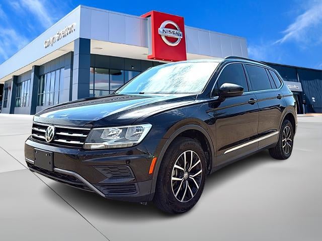 2021 Volkswagen Tiguan 2.0T SE FWD