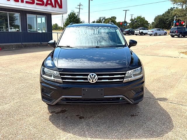 2021 Volkswagen Tiguan 2.0T SE FWD