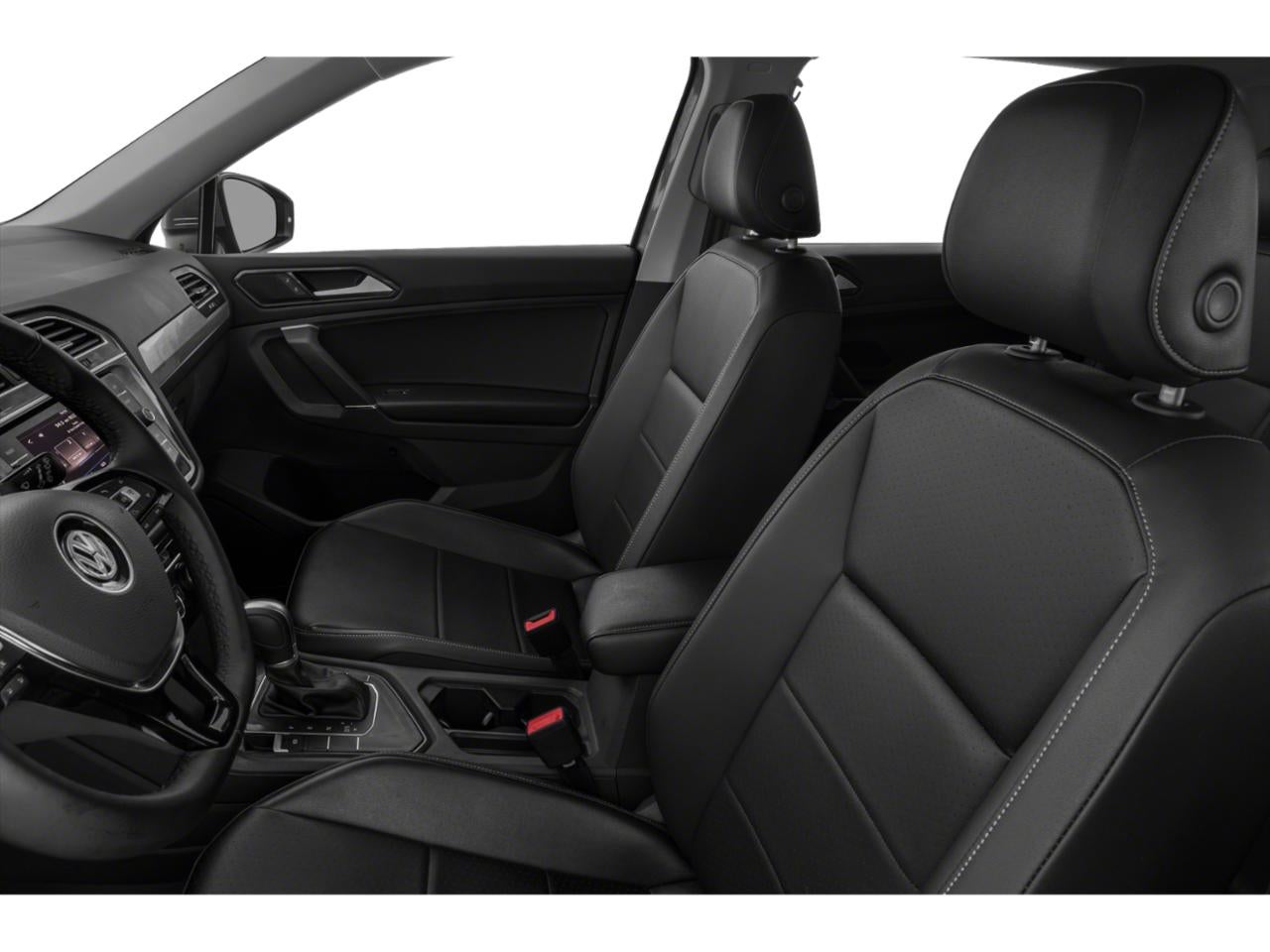 2021 Volkswagen Tiguan 2.0T SE FWD
