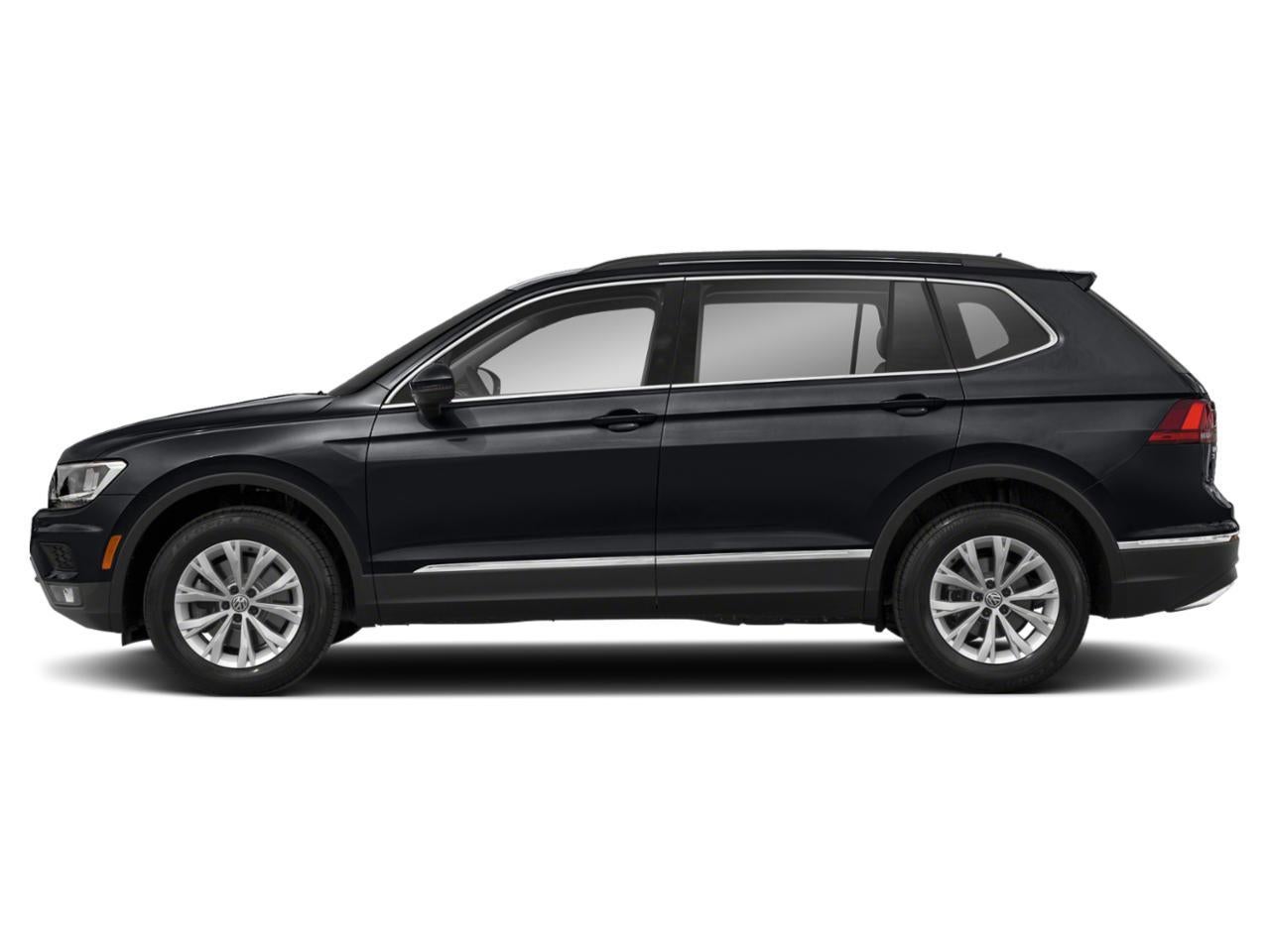 2021 Volkswagen Tiguan 2.0T SE FWD