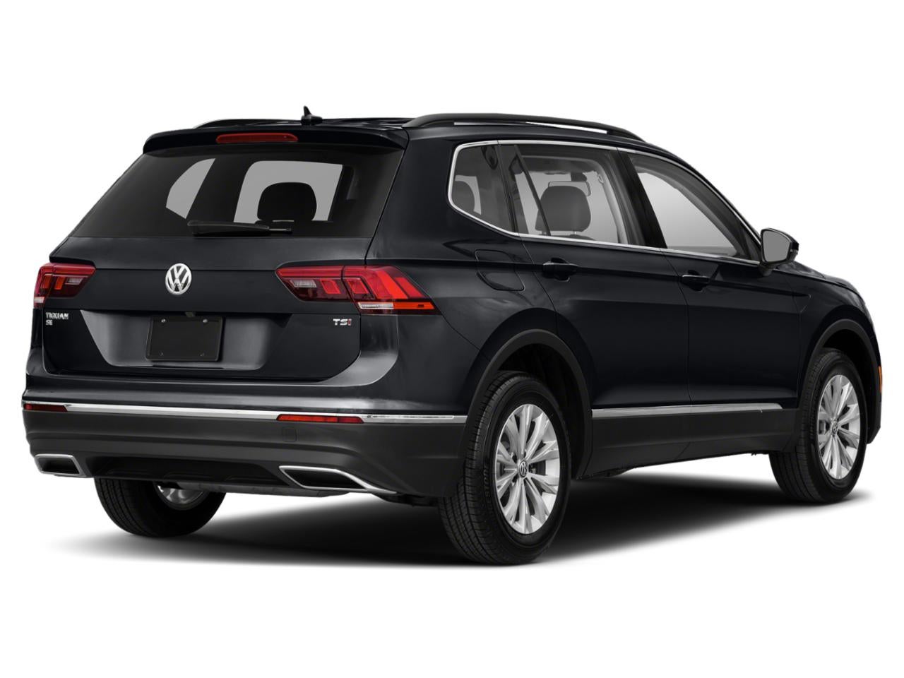 2021 Volkswagen Tiguan 2.0T SE FWD