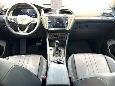 2023 Volkswagen Tiguan 2.0T SE FWD