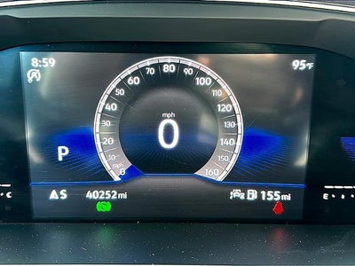 2023 Volkswagen Tiguan 2.0T SE FWD