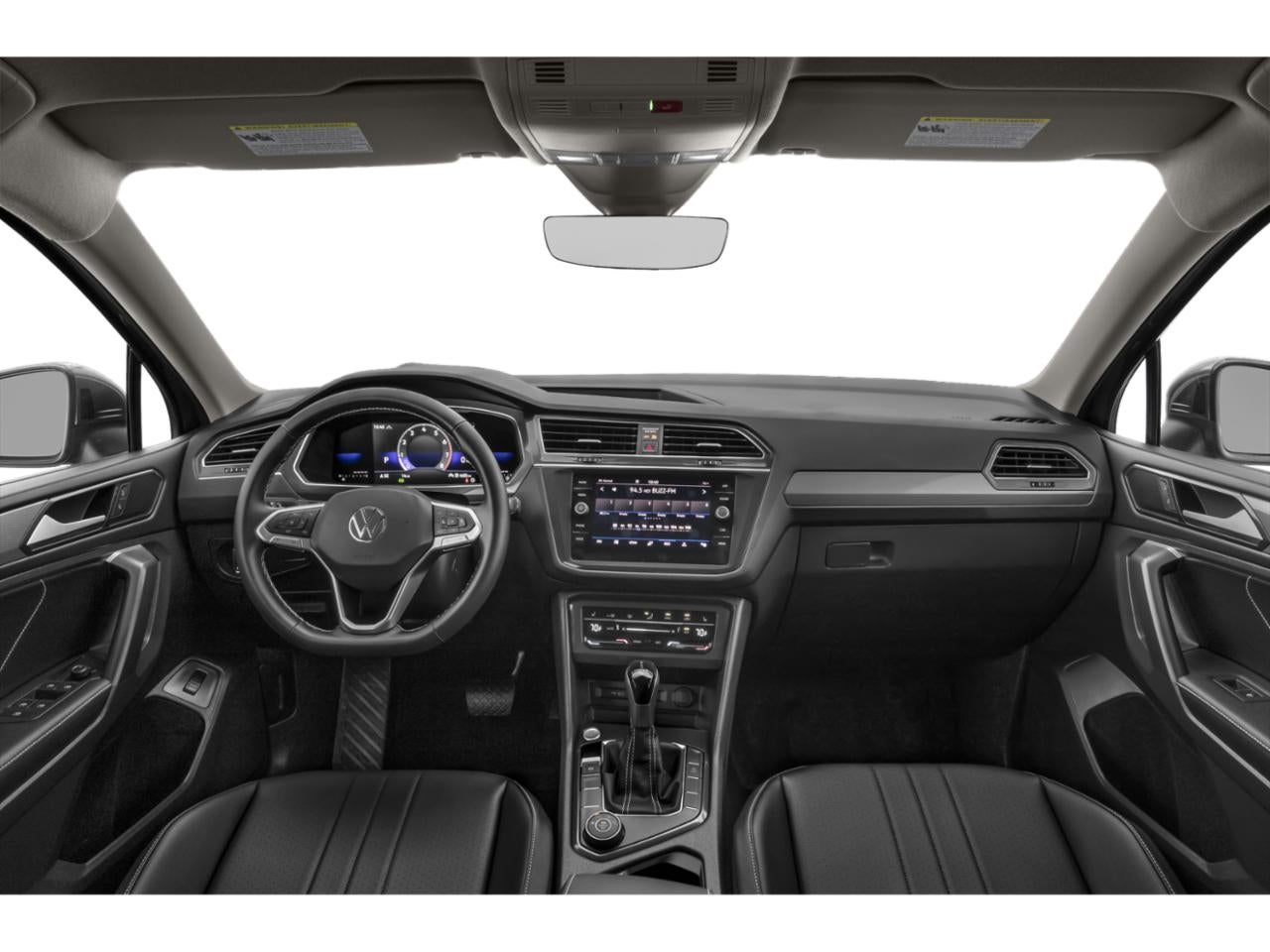 2023 Volkswagen Tiguan 2.0T SE FWD
