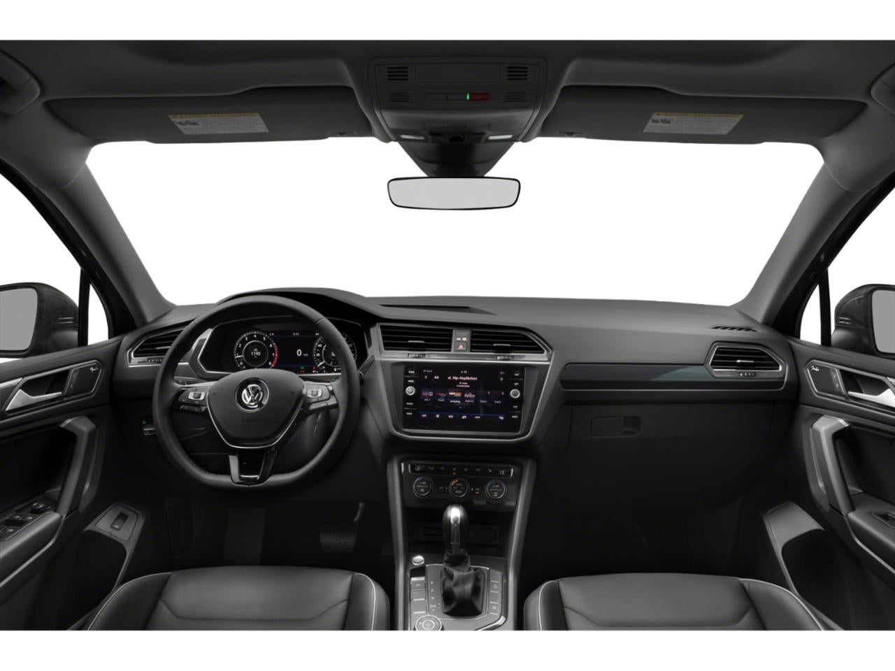2018 Volkswagen Tiguan 2.0T SEL FWD