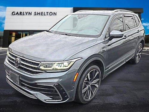 2022 Volkswagen Tiguan 2.0T SEL R-Line 4MOTION