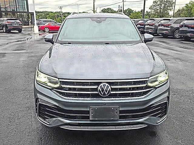 2022 Volkswagen Tiguan 2.0T SEL R-Line 4MOTION