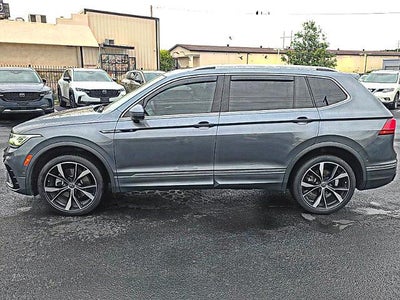2022 Volkswagen Tiguan 2.0T SEL R-Line 4MOTION