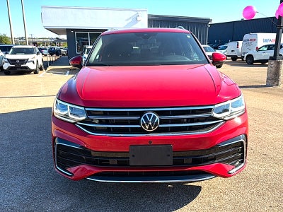 2024 Volkswagen Tiguan 2.0T SEL R-Line