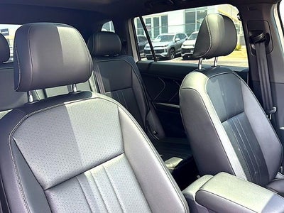 2022 Volkswagen Tiguan 2.0T SE R-Line Black FWD