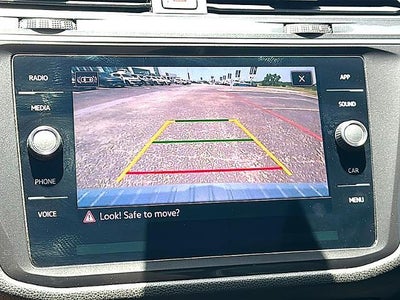 2022 Volkswagen Tiguan 2.0T SE R-Line Black FWD