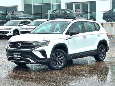 2023 Volkswagen Taos S FWD