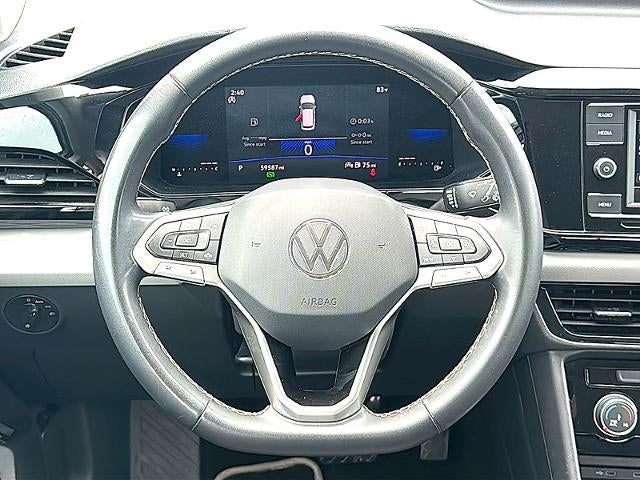 2023 Volkswagen Taos S FWD