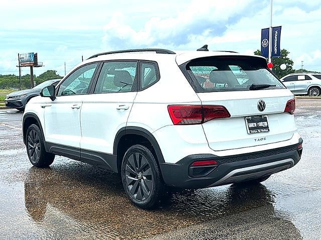 2023 Volkswagen Taos S FWD