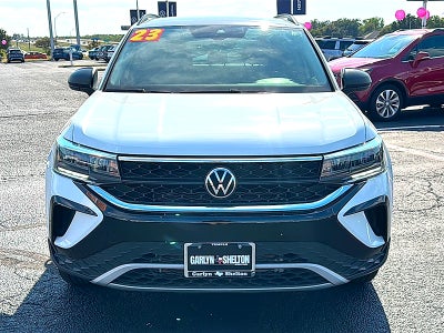 2023 Volkswagen Taos 1.5T S