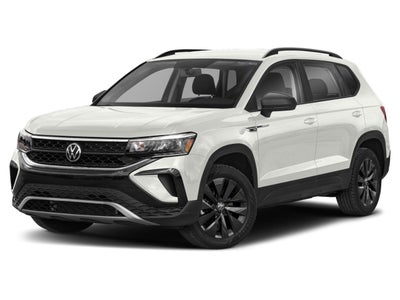 2023 Volkswagen Taos 1.5T S