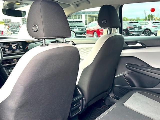 2022 Volkswagen Taos 1.5T S