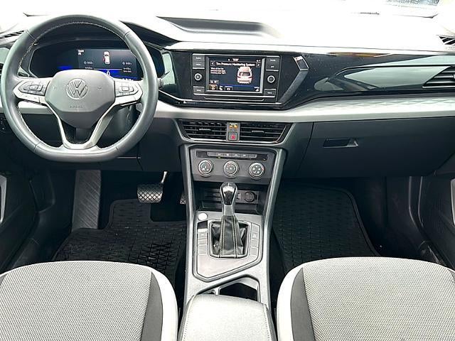 2022 Volkswagen Taos 1.5T S