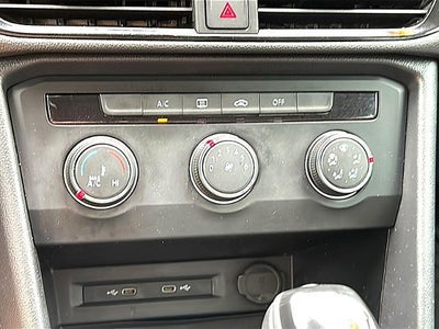 2022 Volkswagen Taos 1.5T S