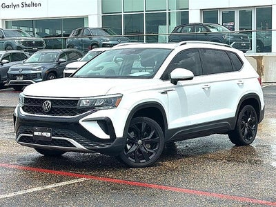 2023 Volkswagen Taos SE FWD