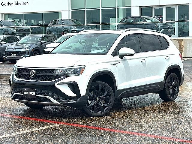 2023 Volkswagen Taos SE FWD
