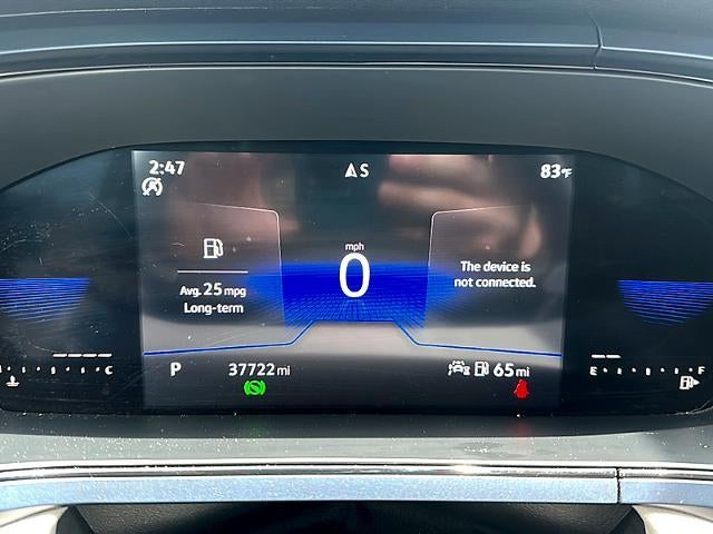 2023 Volkswagen Taos SE FWD