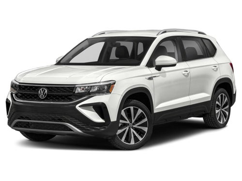 2023 Volkswagen Taos SE FWD