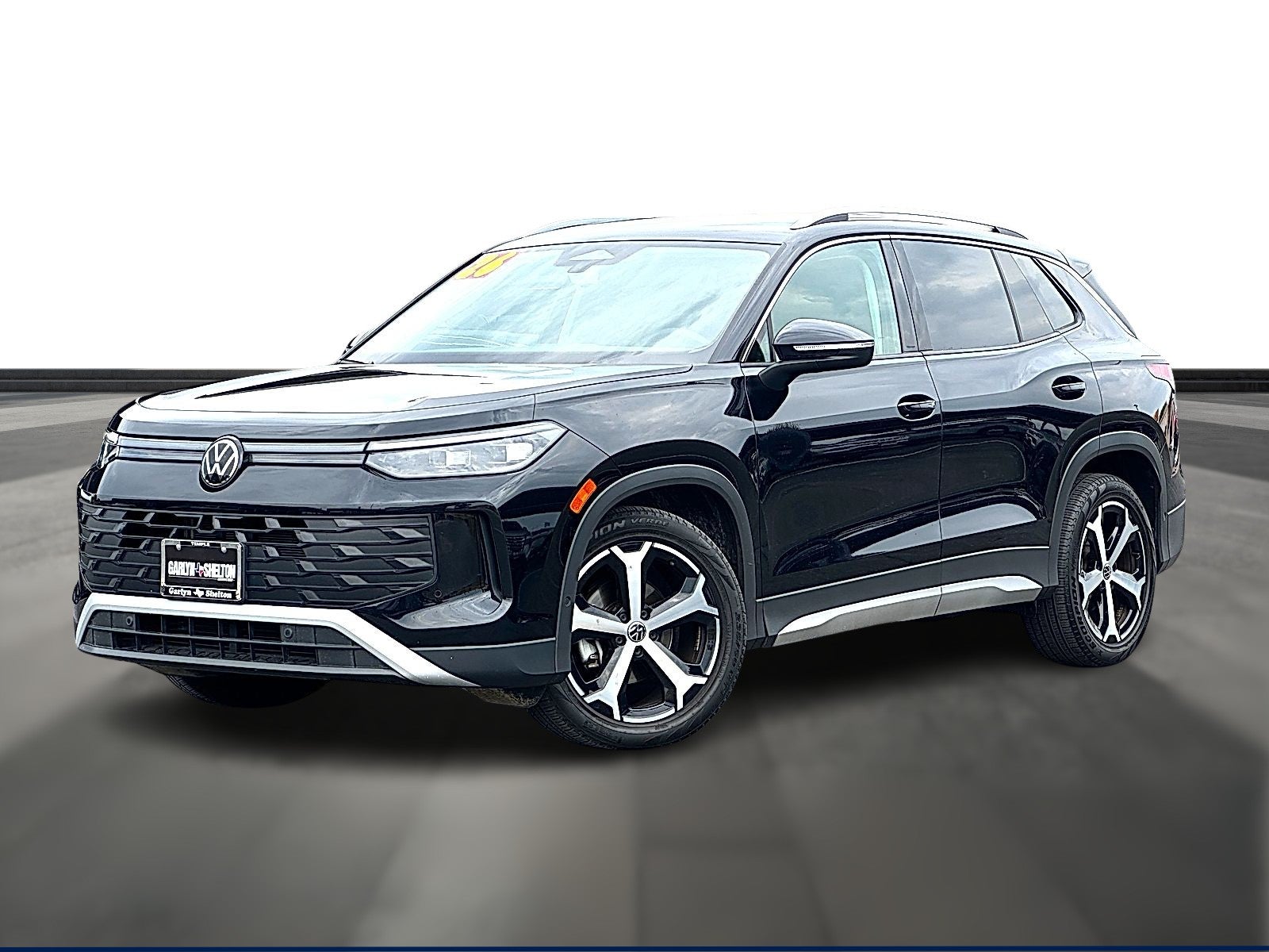 2026 Volkswagen Tiguan SE FWD