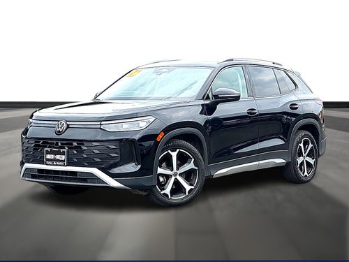 2026 Volkswagen Tiguan SE FWD