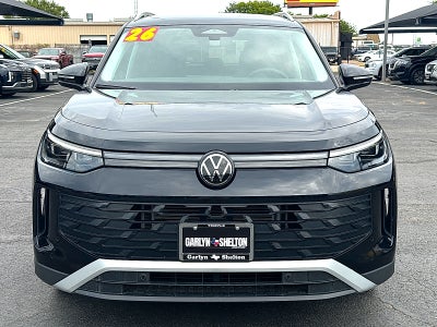 2026 Volkswagen Tiguan SE FWD