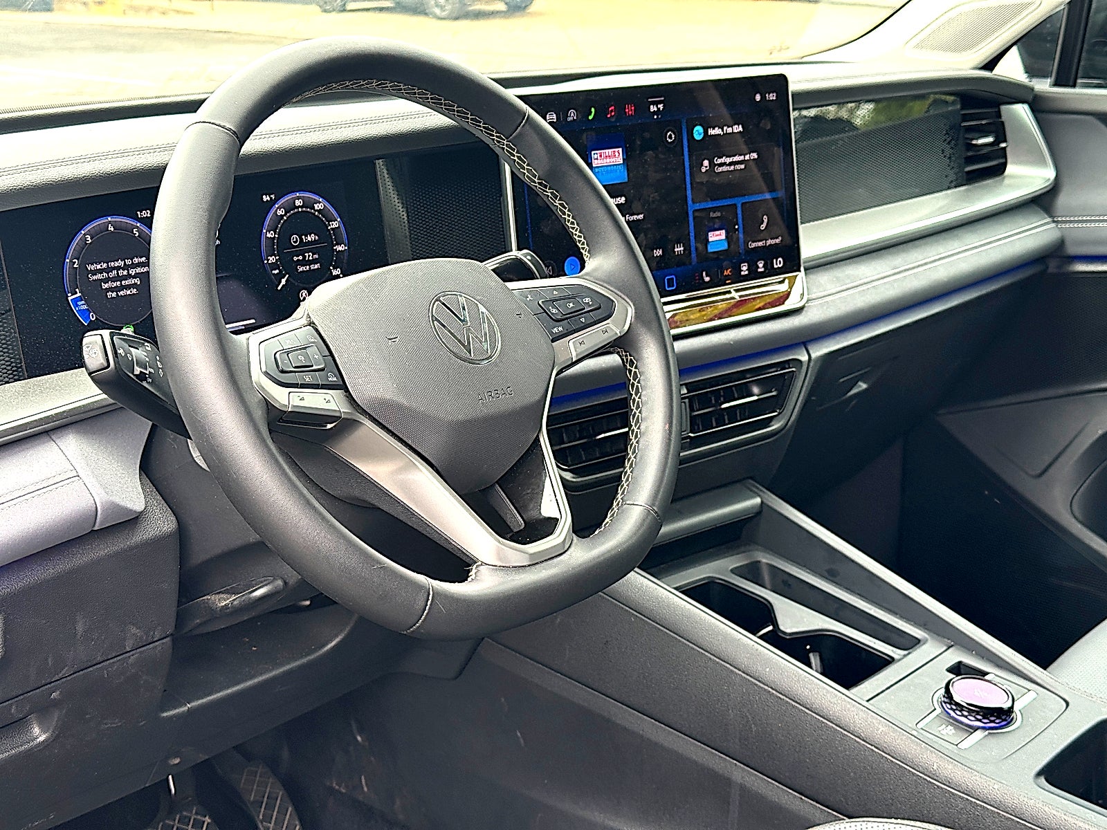 2026 Volkswagen Tiguan SE FWD
