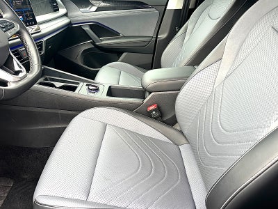 2026 Volkswagen Tiguan SE FWD