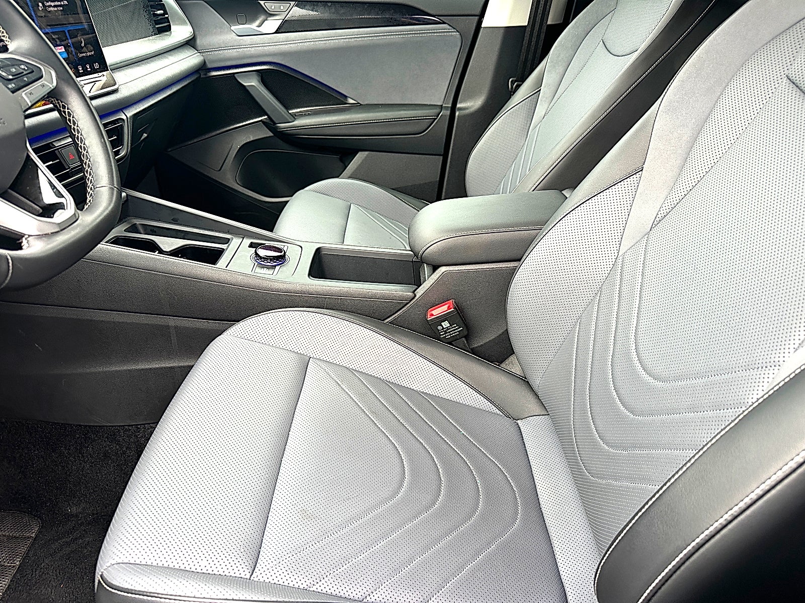 2026 Volkswagen Tiguan SE FWD