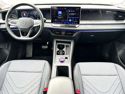 2026 Volkswagen Tiguan SE FWD