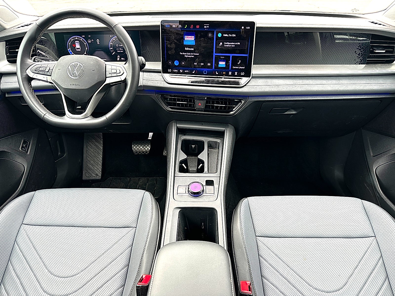 2026 Volkswagen Tiguan SE FWD