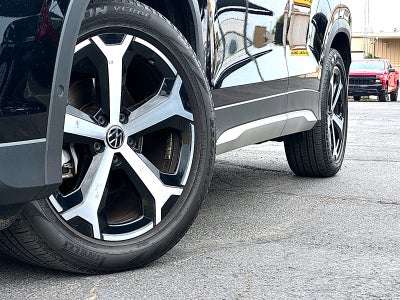 2026 Volkswagen Tiguan SE FWD