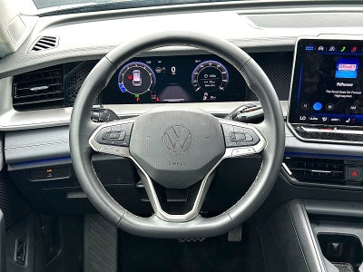 2026 Volkswagen Tiguan SE FWD
