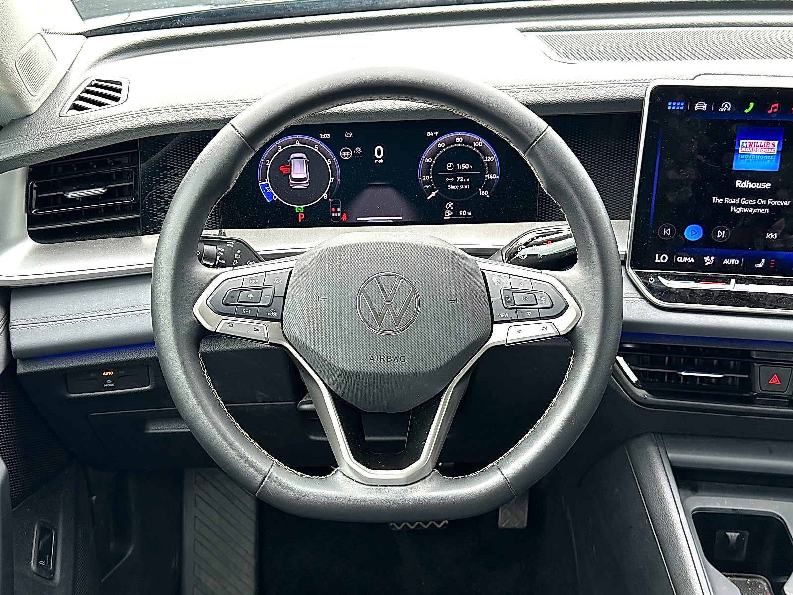 2026 Volkswagen Tiguan SE FWD