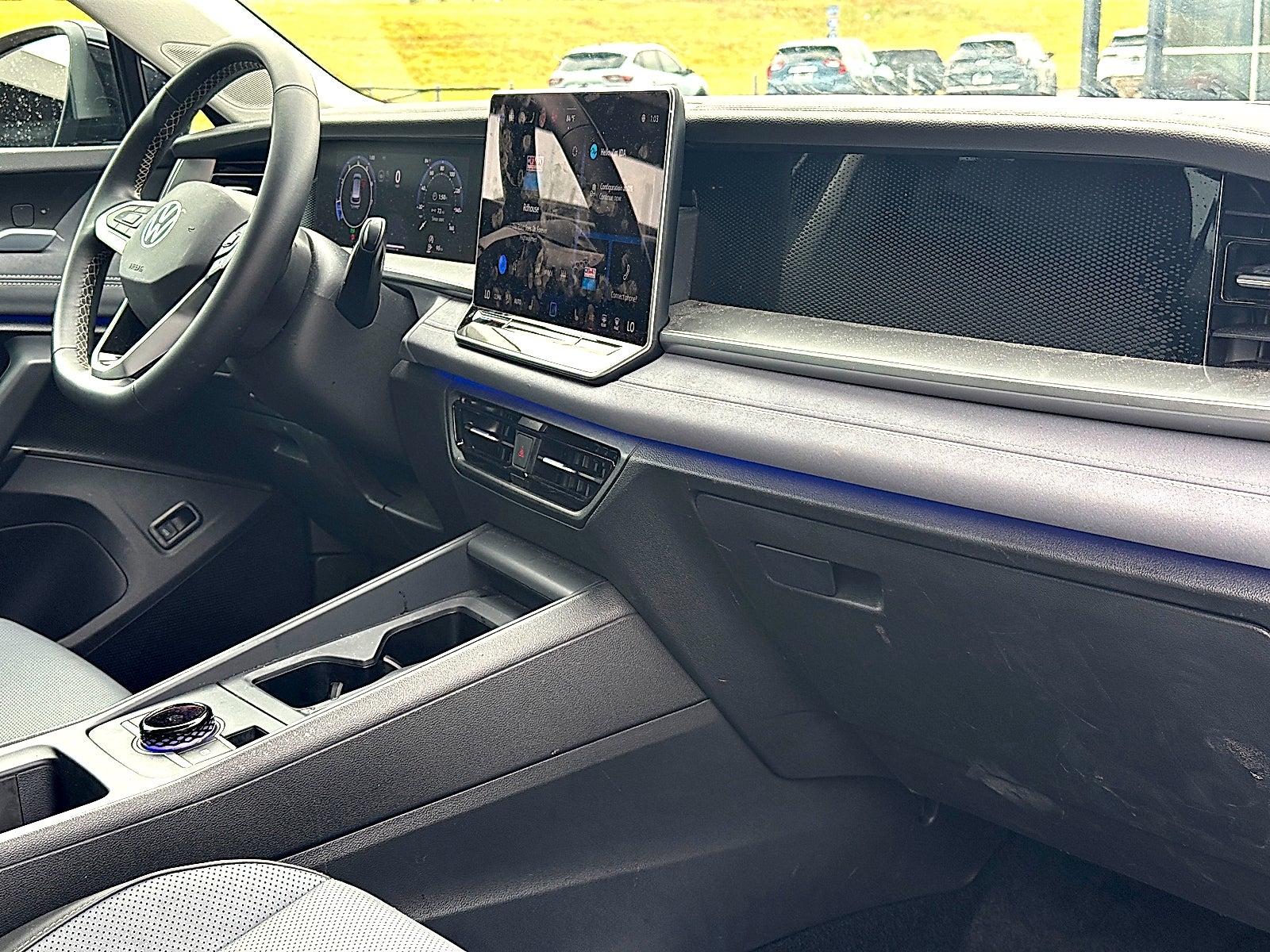 2026 Volkswagen Tiguan SE FWD