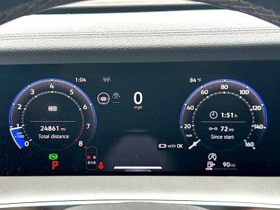 2026 Volkswagen Tiguan SE FWD