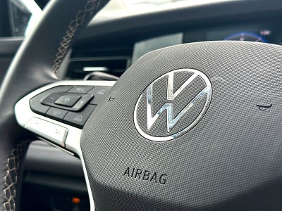 2026 Volkswagen Tiguan SE FWD