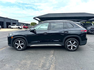 2026 Volkswagen Tiguan SE FWD