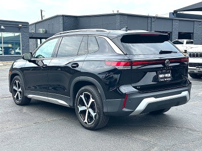 2026 Volkswagen Tiguan SE FWD
